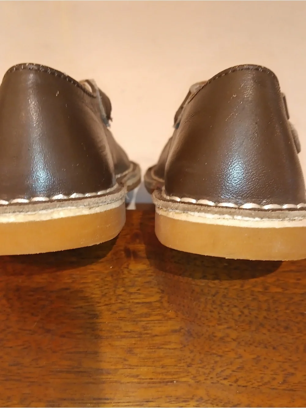 LAmour overall shoes